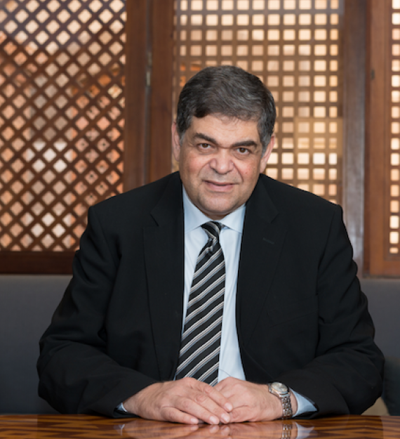 Prof. Ashraf Hatem